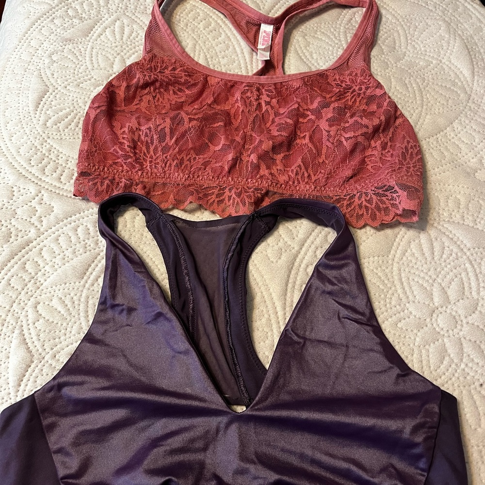 2 Victoria’s Secret’s Bras